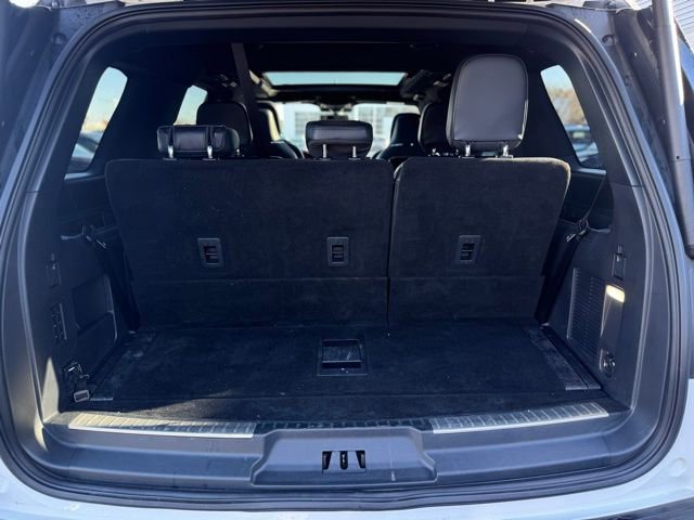 Certified 2022 Lincoln Navigator Reserve image 10