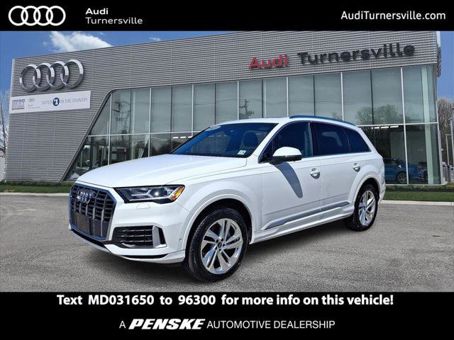 Certified 2021 Audi Q7 2.0T Premium Plus w/ Premium Plus Package