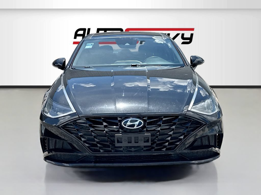 Used 2022 Hyundai Sonata SEL Plus w/ Cargo Package FWD image 2