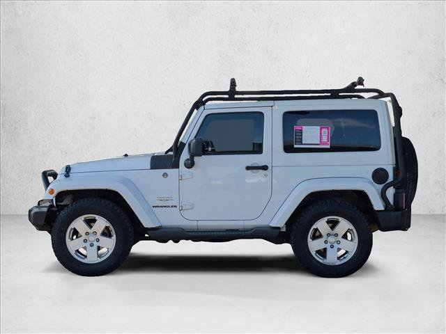 Used 2011 Jeep Wrangler Sahara w/ Connectivity Group AWD/4WD image 8