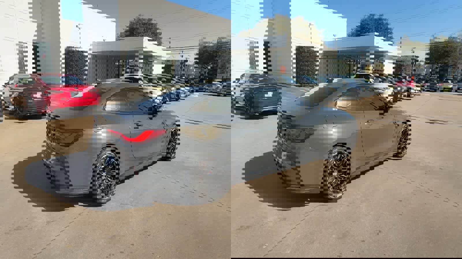 Used 2023 BMW M4 Competition w/ Executive Package image 8