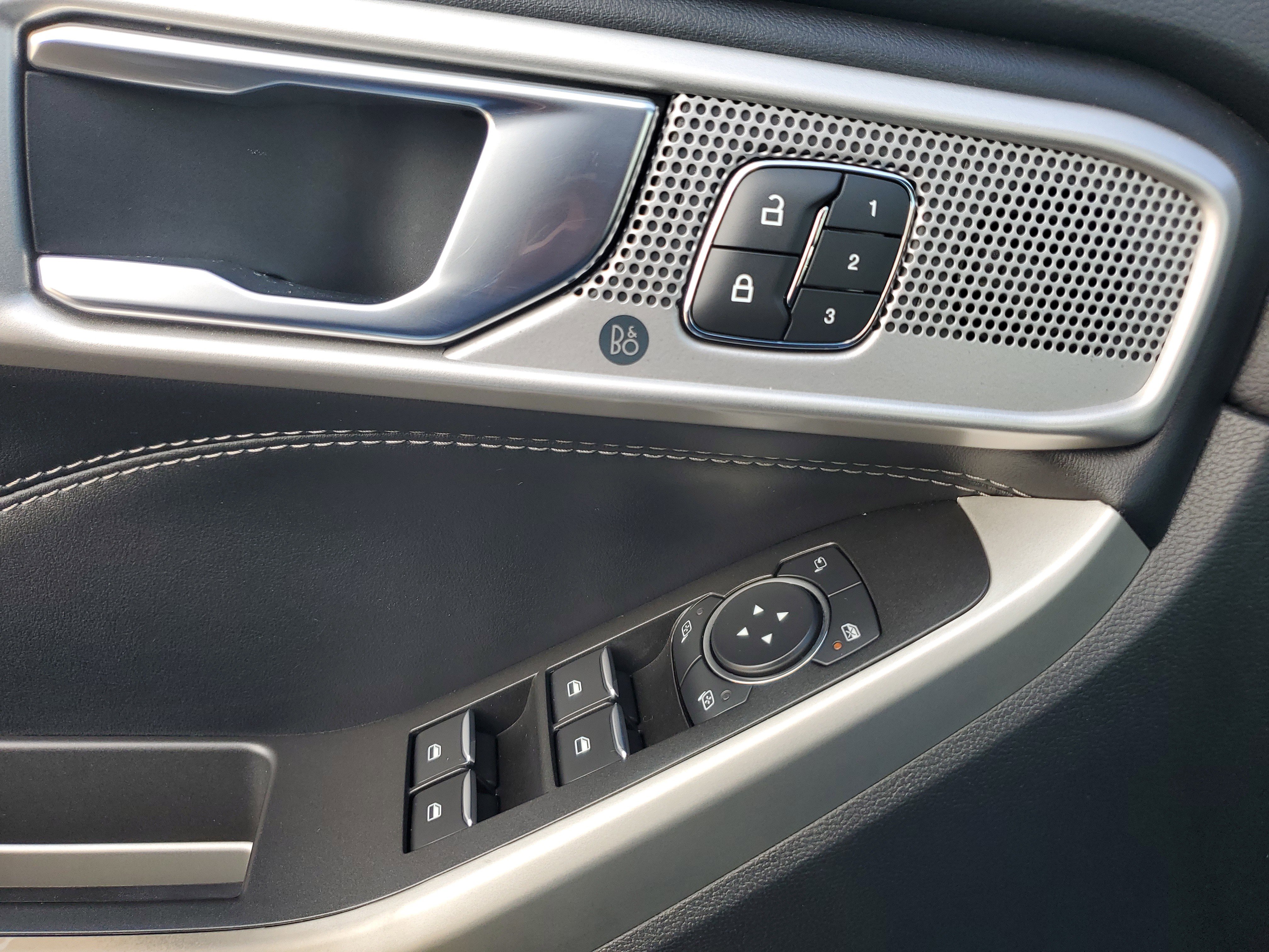 Used 2022 Ford Explorer Limited w/ Equipment Group 301A image 30