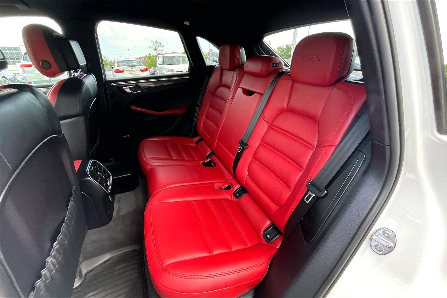 Used 2021 Porsche Macan GTS AWD/4WD image 24
