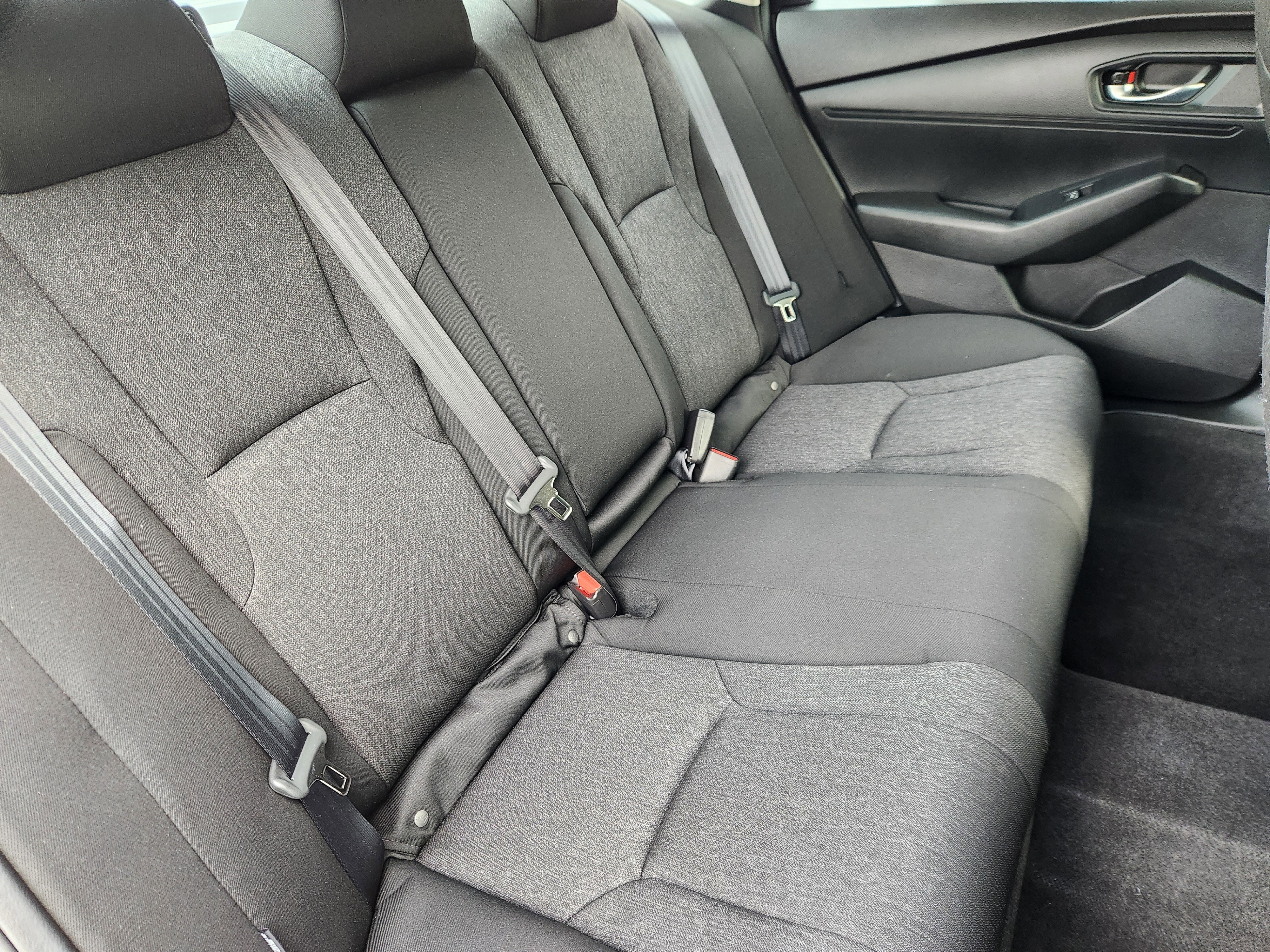 Certified 2025 Honda Accord LX image 15