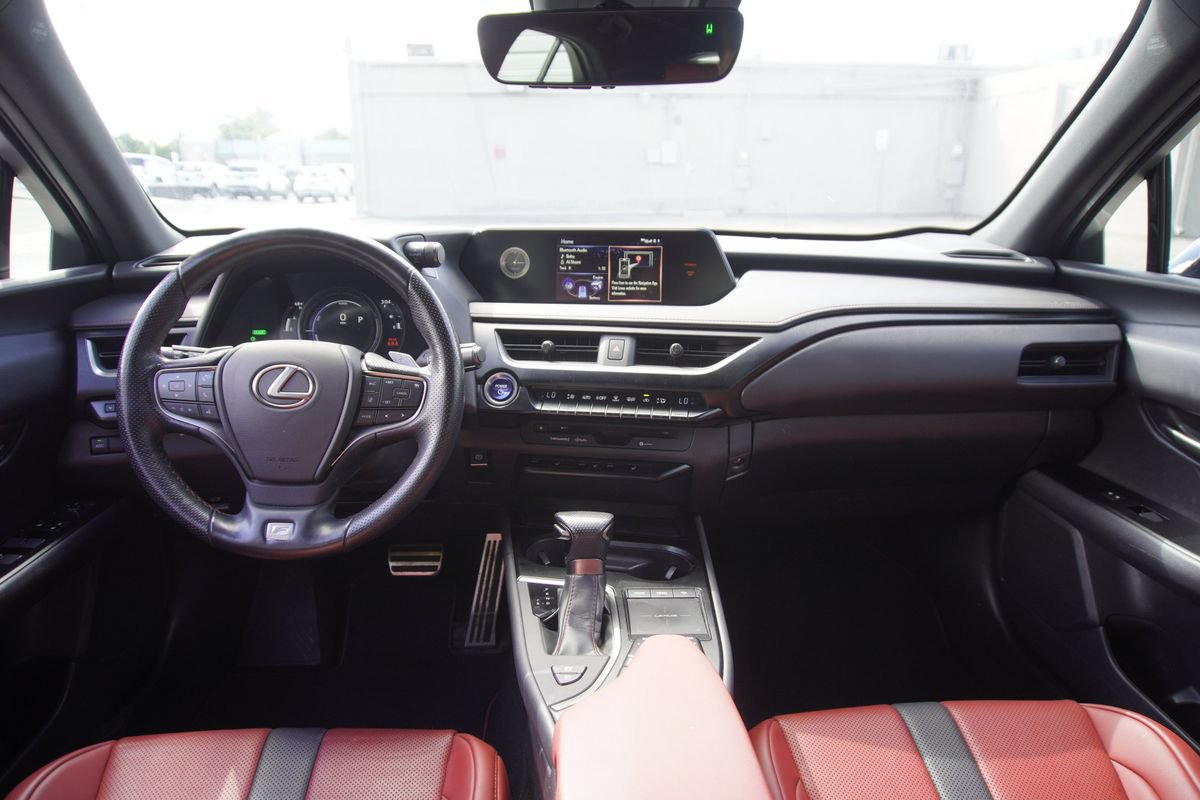 Used 2019 Lexus UX 250h F Sport w/ F Sport Premium Package AWD/4WD image 10