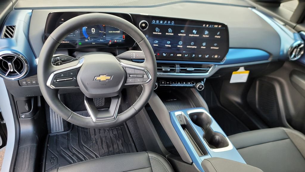 New 2026 Chevrolet Equinox EV LT image 24