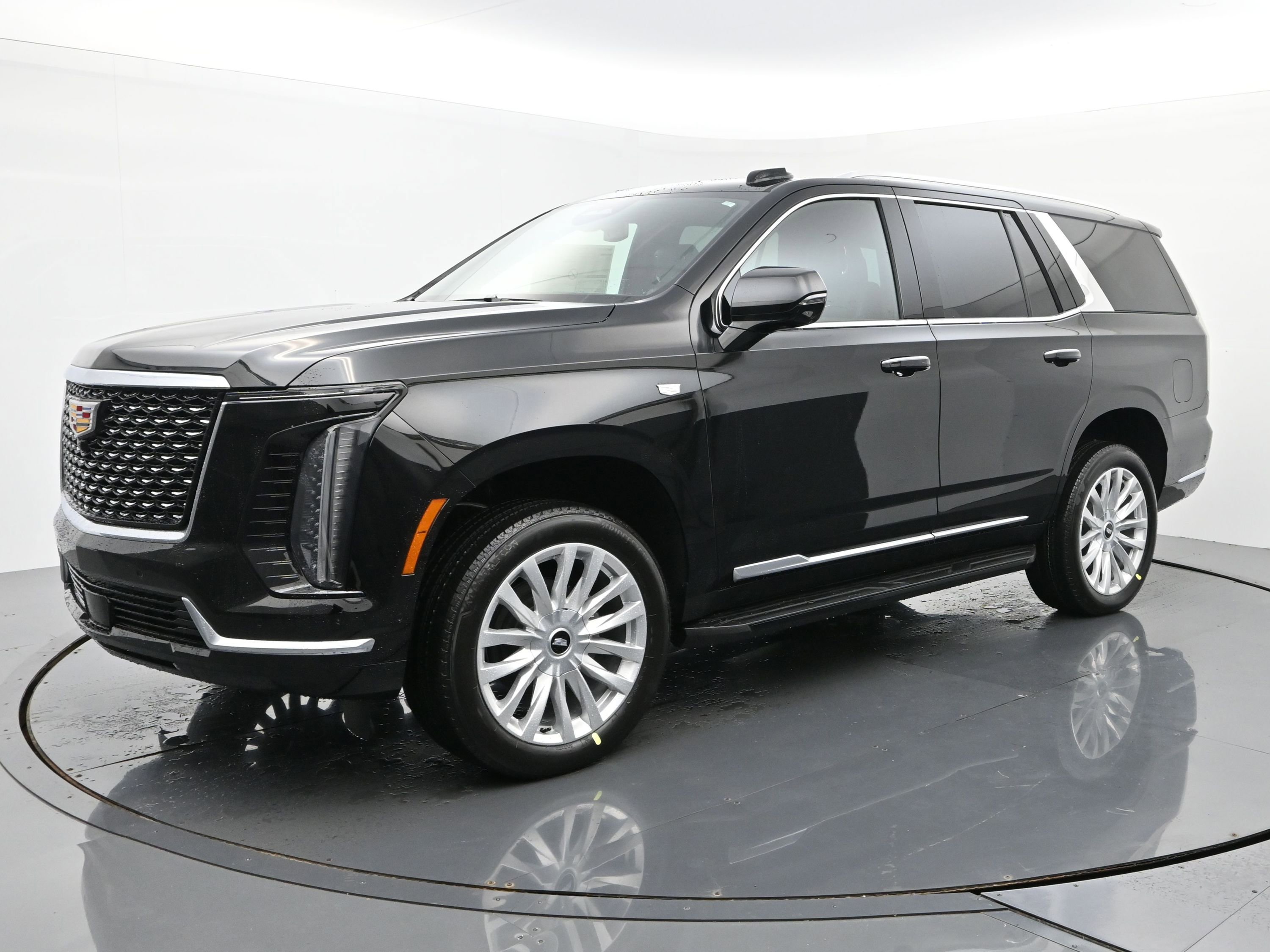 New 2026 Cadillac Escalade 4WD w/ LPO, Floor Liner Package