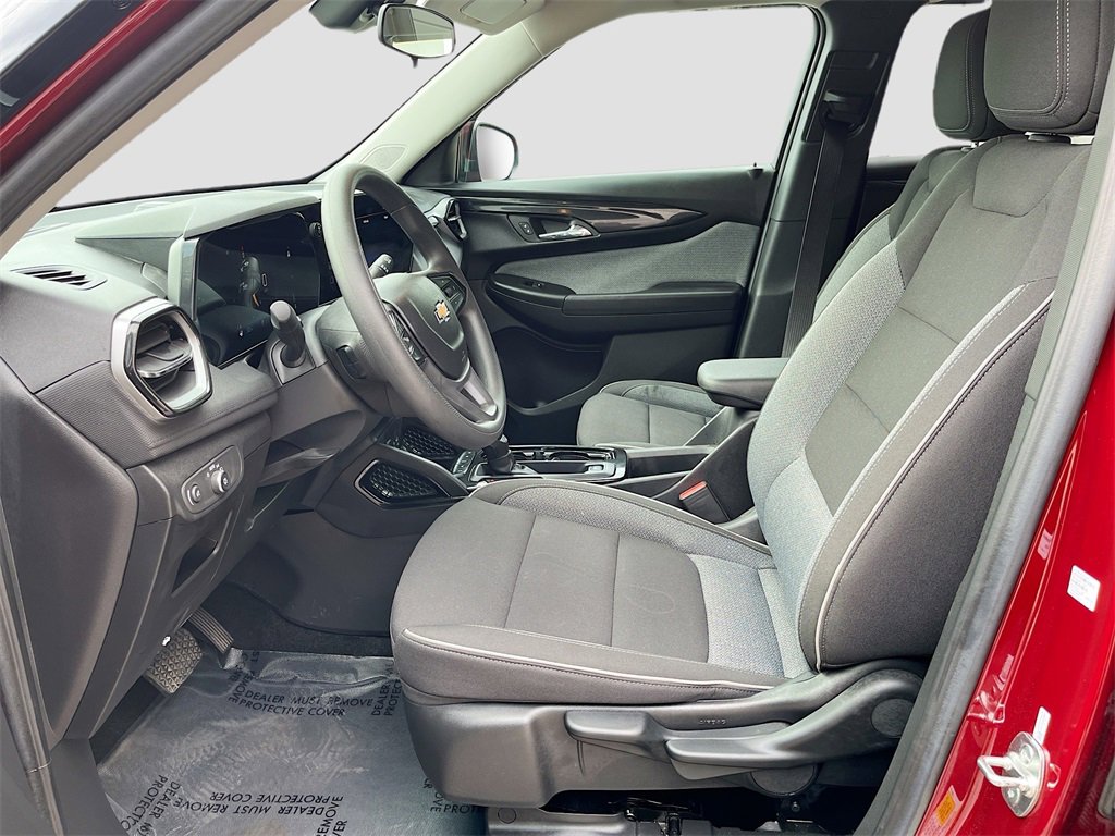 Used 2024 Chevrolet TrailBlazer LT image 19