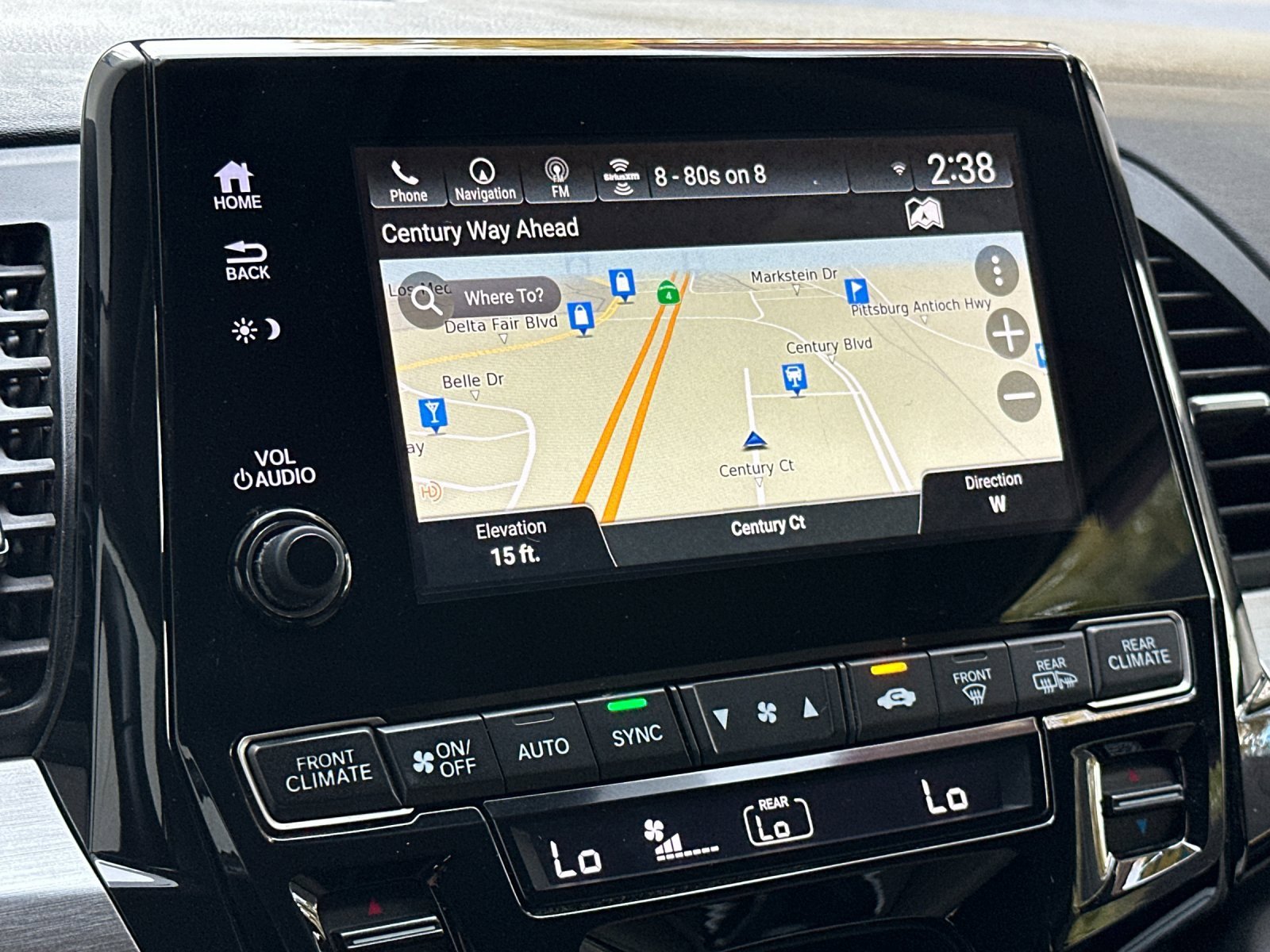 Used 2018 Honda Odyssey EX-L image 24