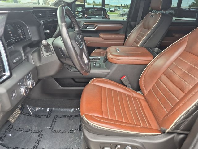 Used 2025 GMC Sierra 2500 Denali Ultimate AWD/4WD image 16