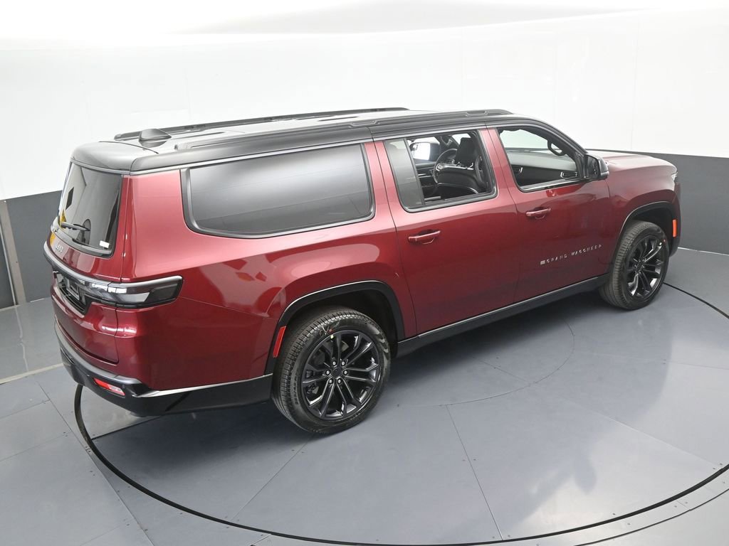 New 2026 Jeep Grand Wagoneer L Summit image 53