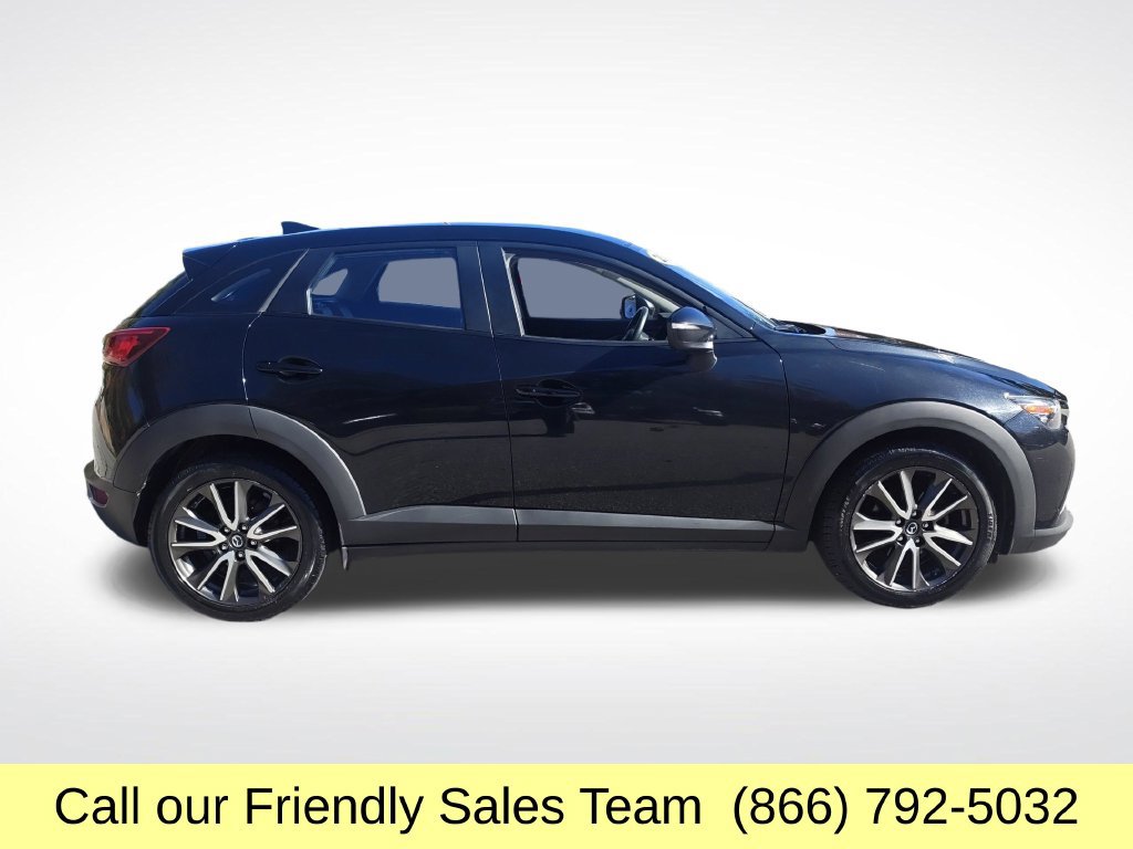Used 2017 MAZDA CX-3 Touring AWD/4WD image 7