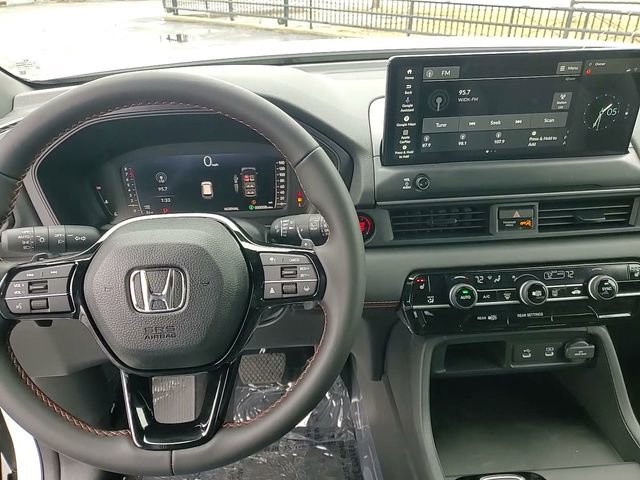 New 2026 Honda Pilot Sport image 23