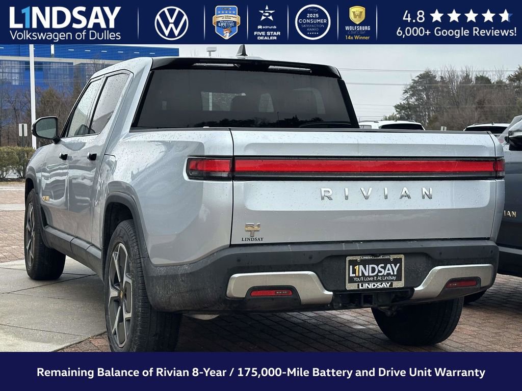 Used 2022 Rivian R1T Launch Edition image 5