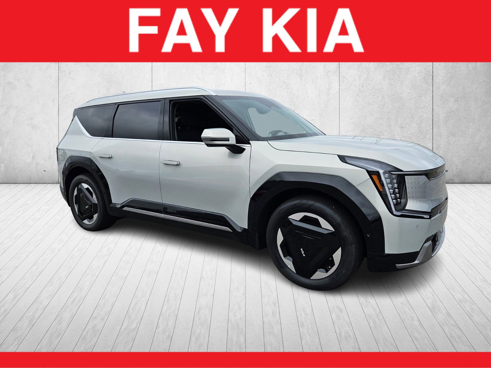 New 2026 Kia EV9 Land