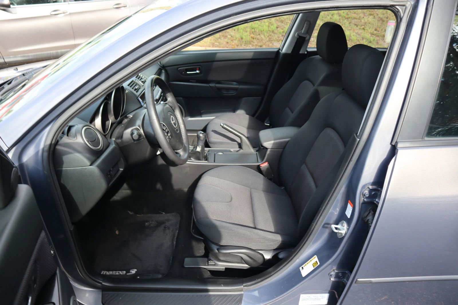 Used 2008 MAZDA MAZDA3 s Touring image 9