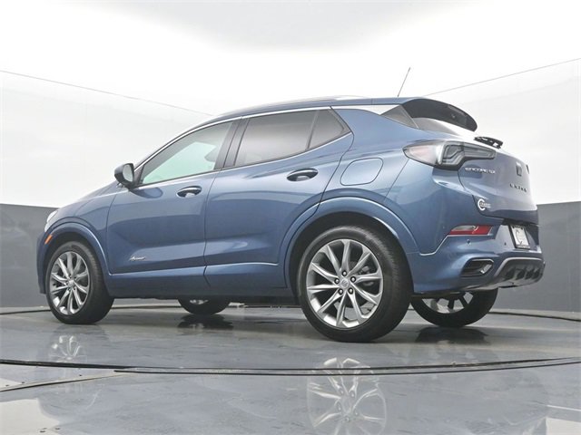 New 2026 Buick Encore GX Avenir w/ Avenir Technology Package image 48