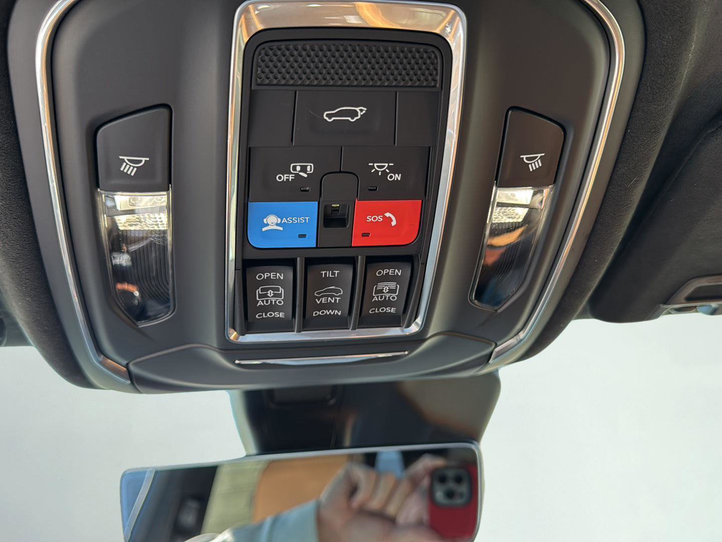 New 2026 Jeep Grand Cherokee Summit w/ Obsidian Package image 22