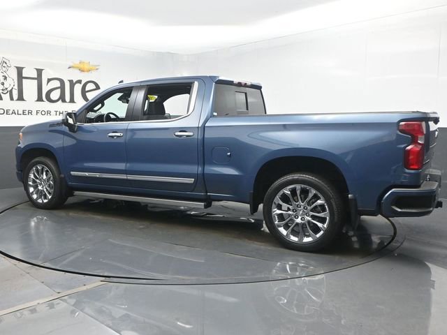 Used 2024 Chevrolet Silverado 1500 High Country w/ High Country Premium Package image 35