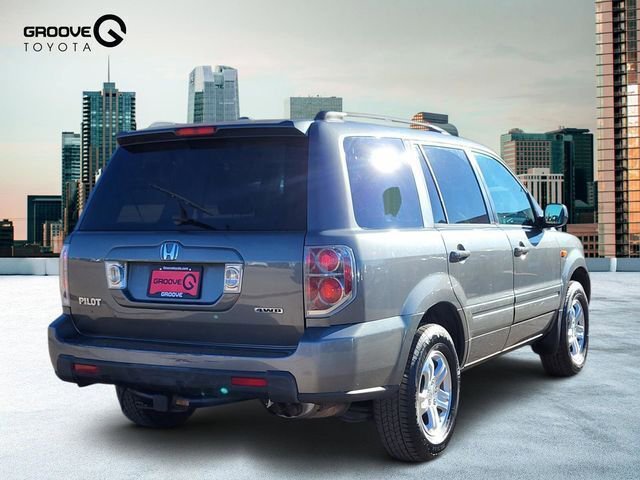 Used 2008 Honda Pilot VP image 6