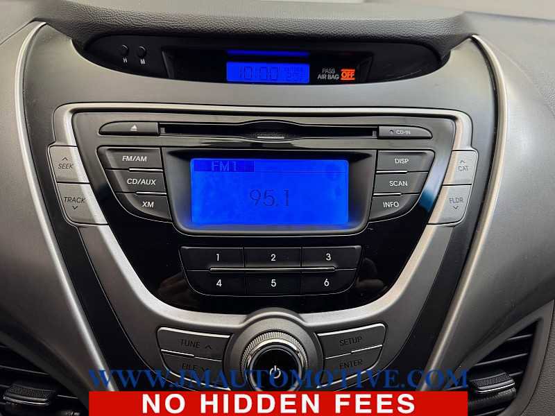 Used 2013 Hyundai Elantra GLS w/ Preferred Pkg FWD image 22