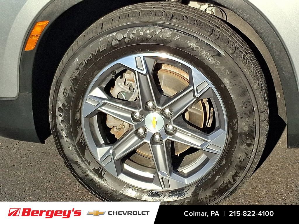 Certified 2024 Chevrolet Blazer LT image 9