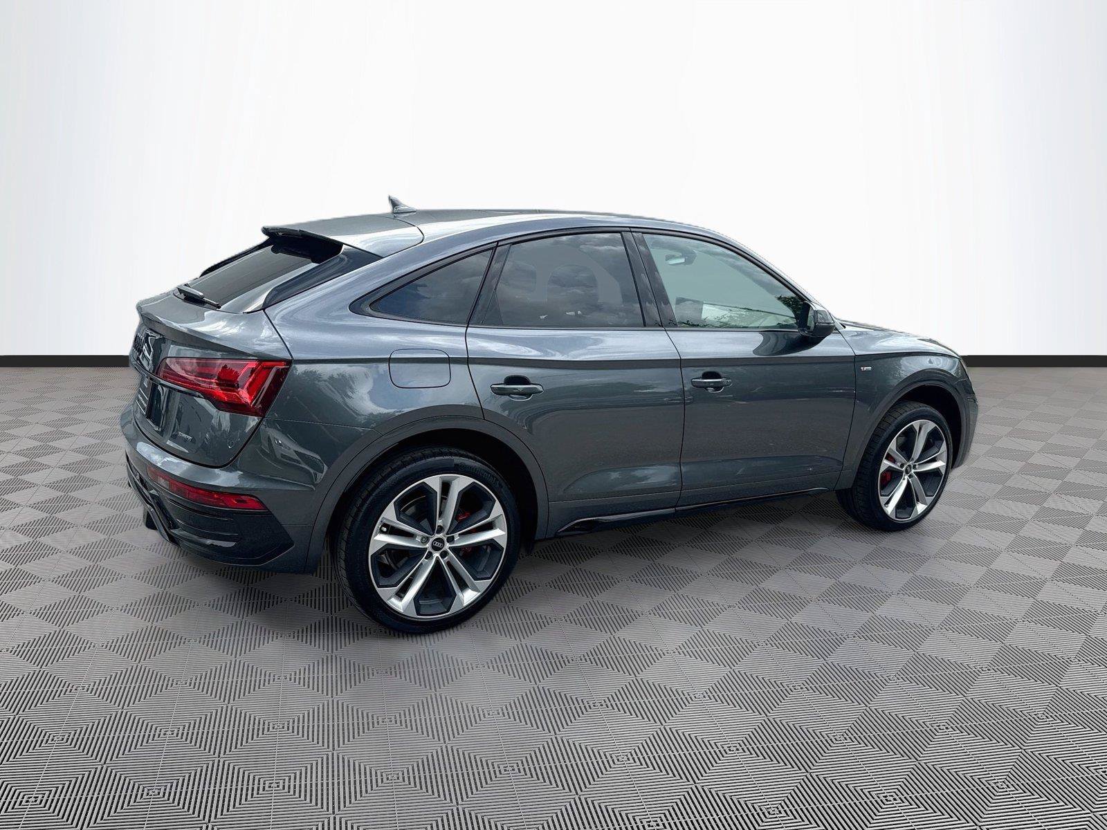 Used 2025 Audi Q5 2.0T Premium Plus AWD/4WD image 7