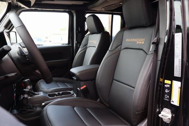 New 2025 Jeep Wrangler Unlimited Rubicon 392 image 17
