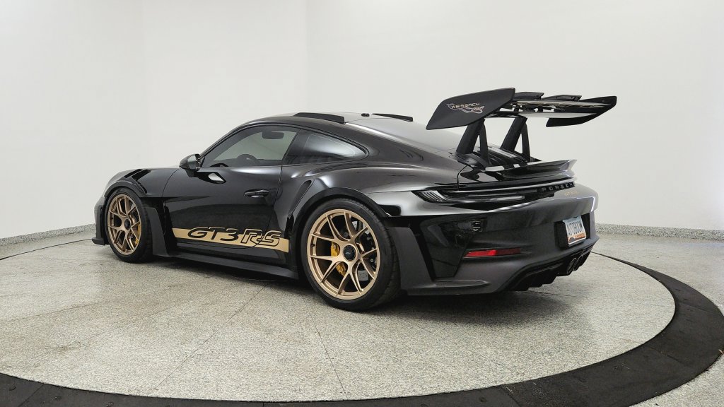 Used 2025 Porsche 911 GT3 RS RWD image 2