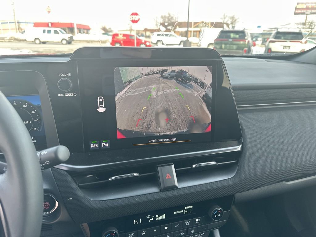 New 2026 Subaru Outback Premium image 16