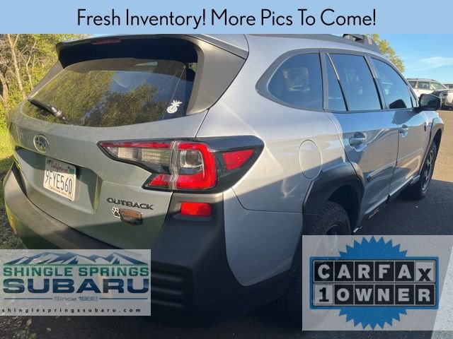Used 2023 Subaru Outback Wilderness image 4