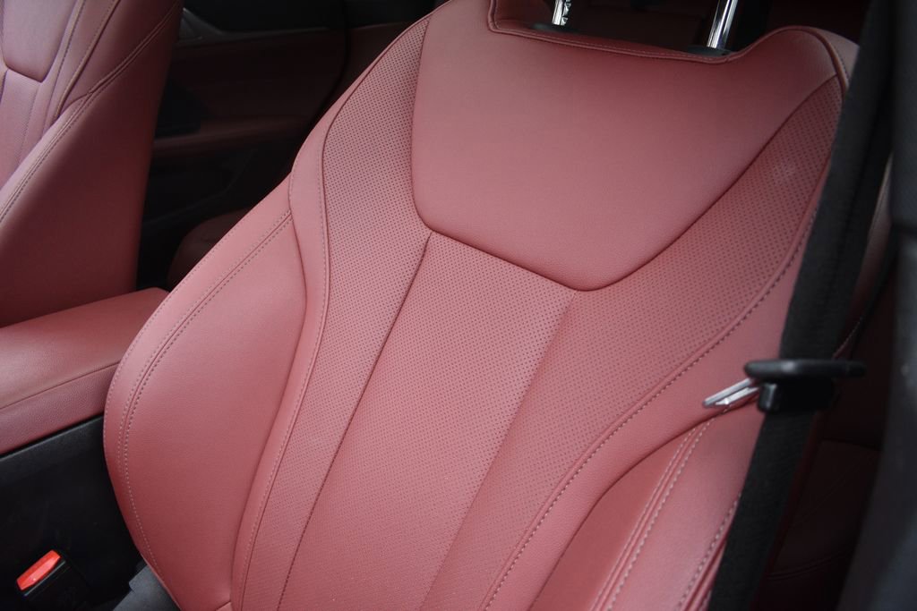 Used 2024 BMW i4 eDrive40 w/ M Sport Package RWD image 11