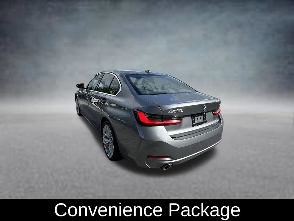 Used 2025 BMW 330i Sedan RWD image 5
