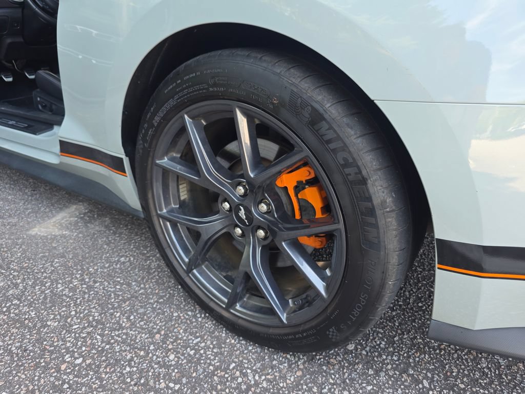 Used 2023 Ford Mustang Mach 1 w/ Equipment Group 700A RWD image 29