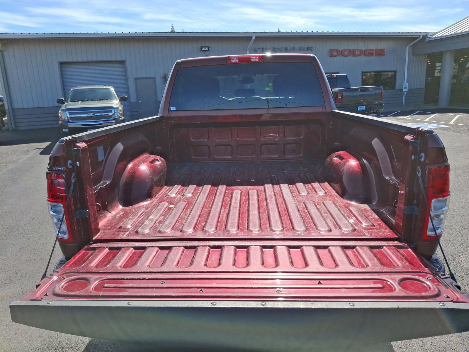 Certified 2022 RAM 2500 Big Horn w/ Level A Equipment Group AWD/4WD image 30