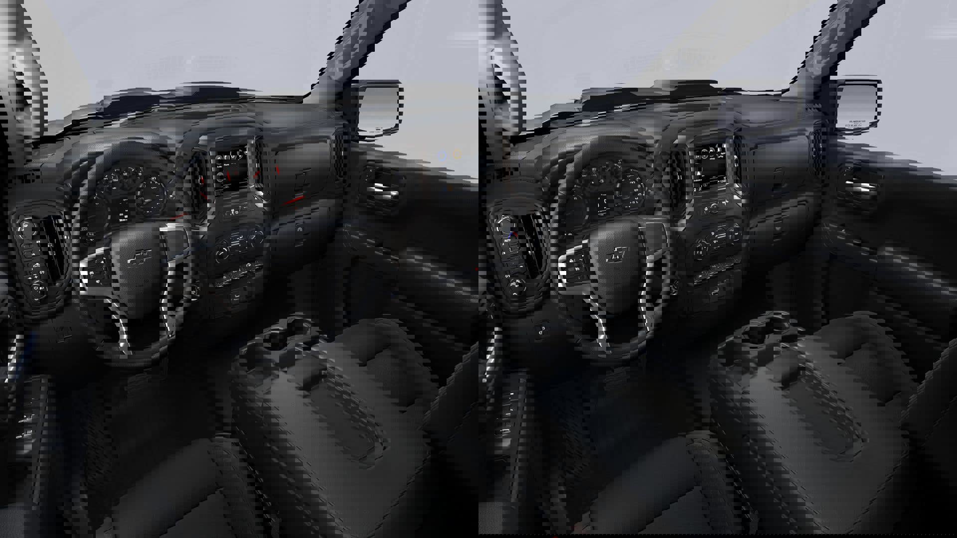 New 2026 Chevrolet Silverado 1500 Custom Trail Boss w/ LPO, Dark Essentials Package image 23