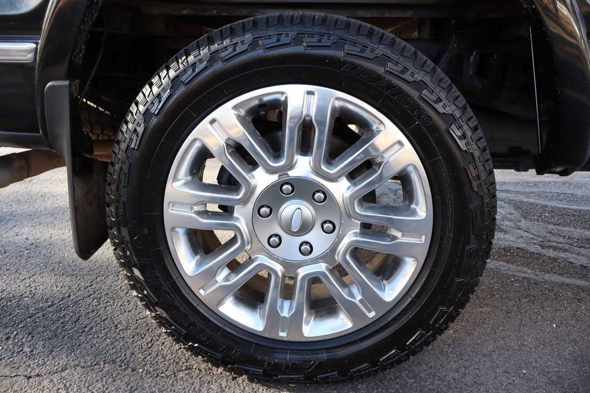 Used 2009 Ford F150 Platinum image 44