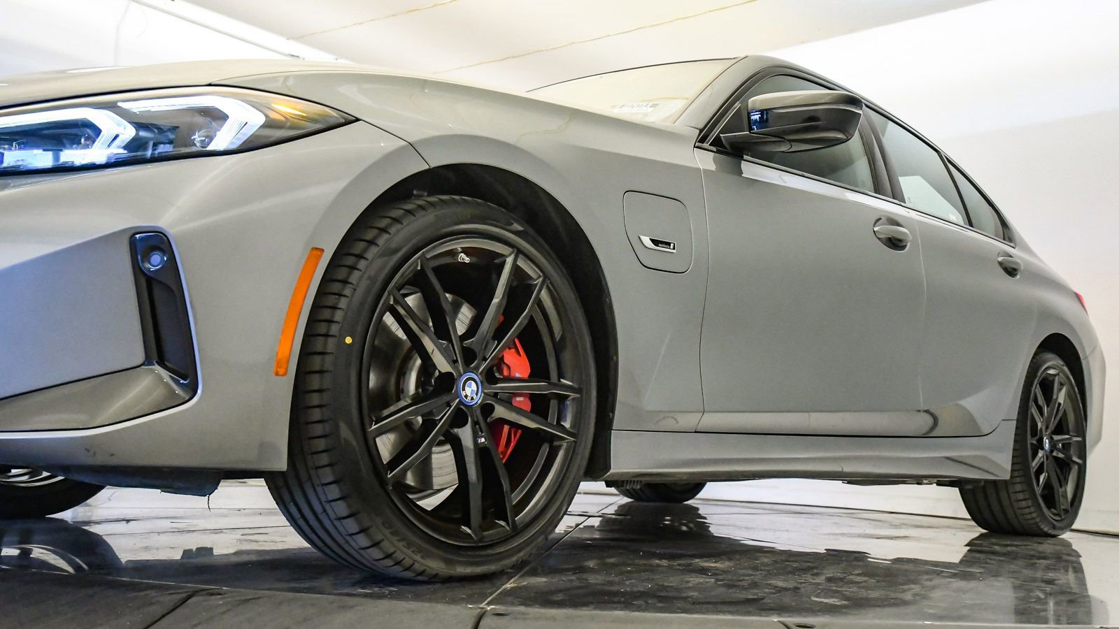 Certified 2023 BMW 330e 330e iPerformance w/ M Sport Package image 10