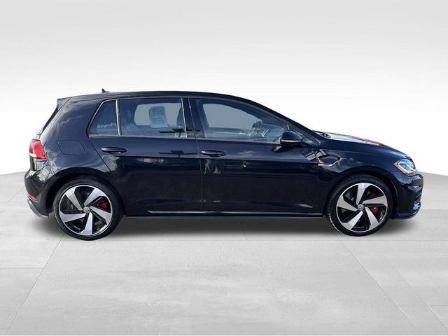 Used 2020 Volkswagen GTI S image 8