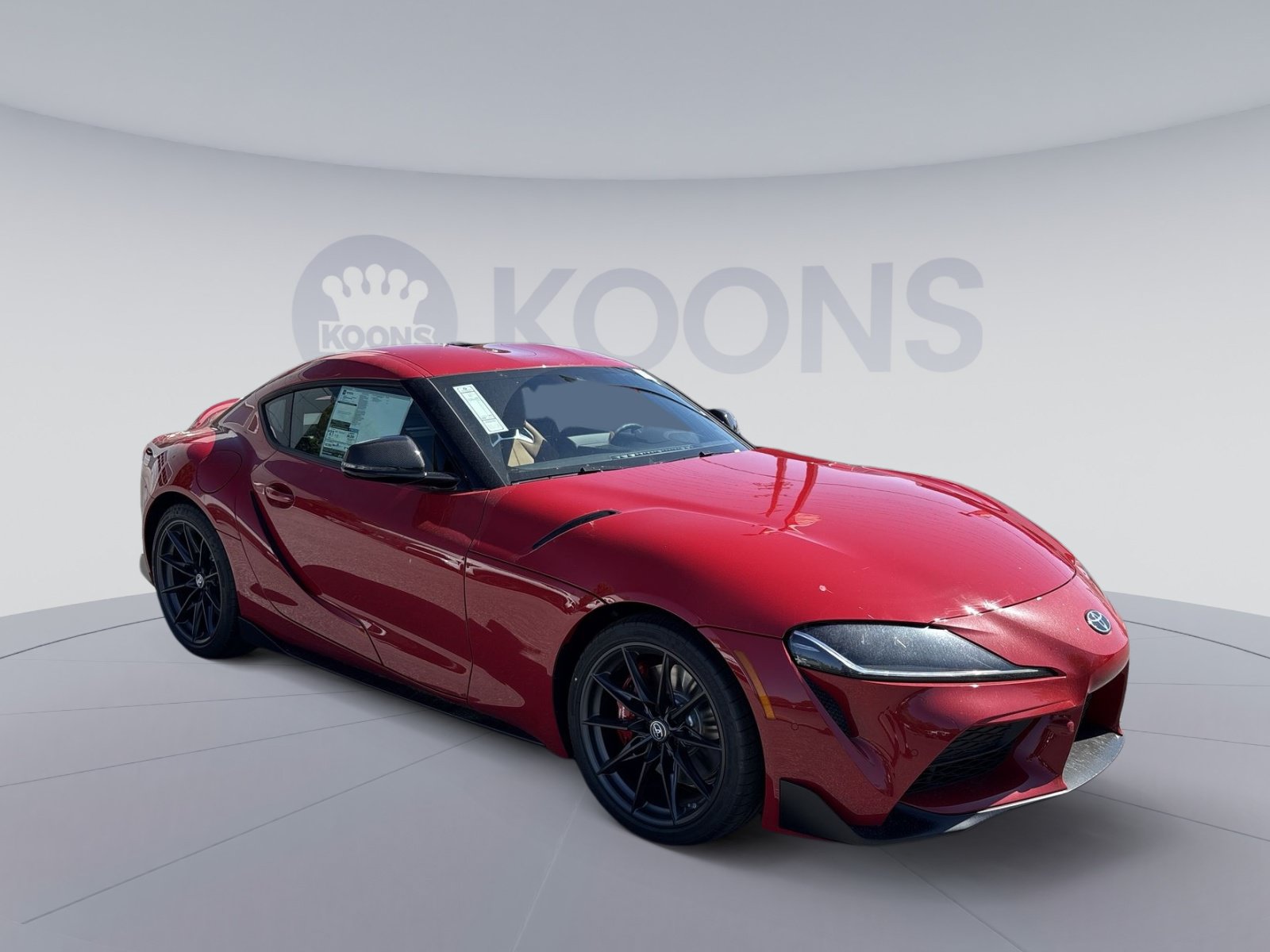 New 2026 Toyota Supra Premium RWD image 10