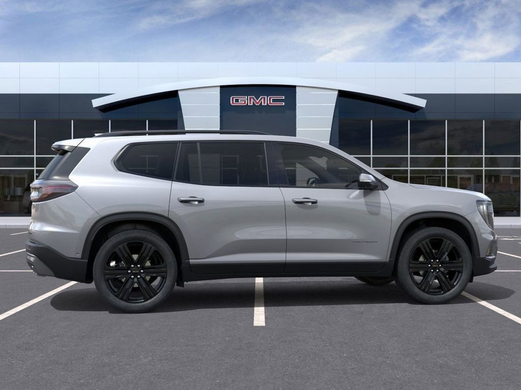 New 2026 GMC Acadia Elevation w/ Black Edition image 6