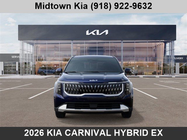 New 2026 Kia Carnival EX image 2
