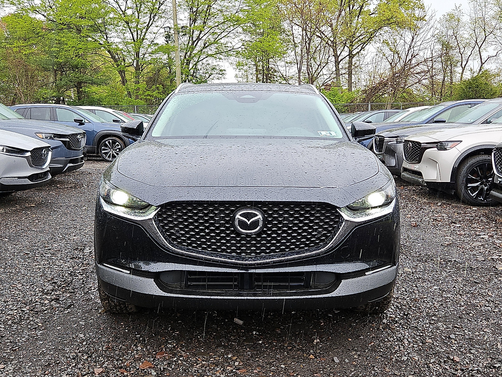 New 2026 MAZDA CX-30 AWD 2.5 S image 2