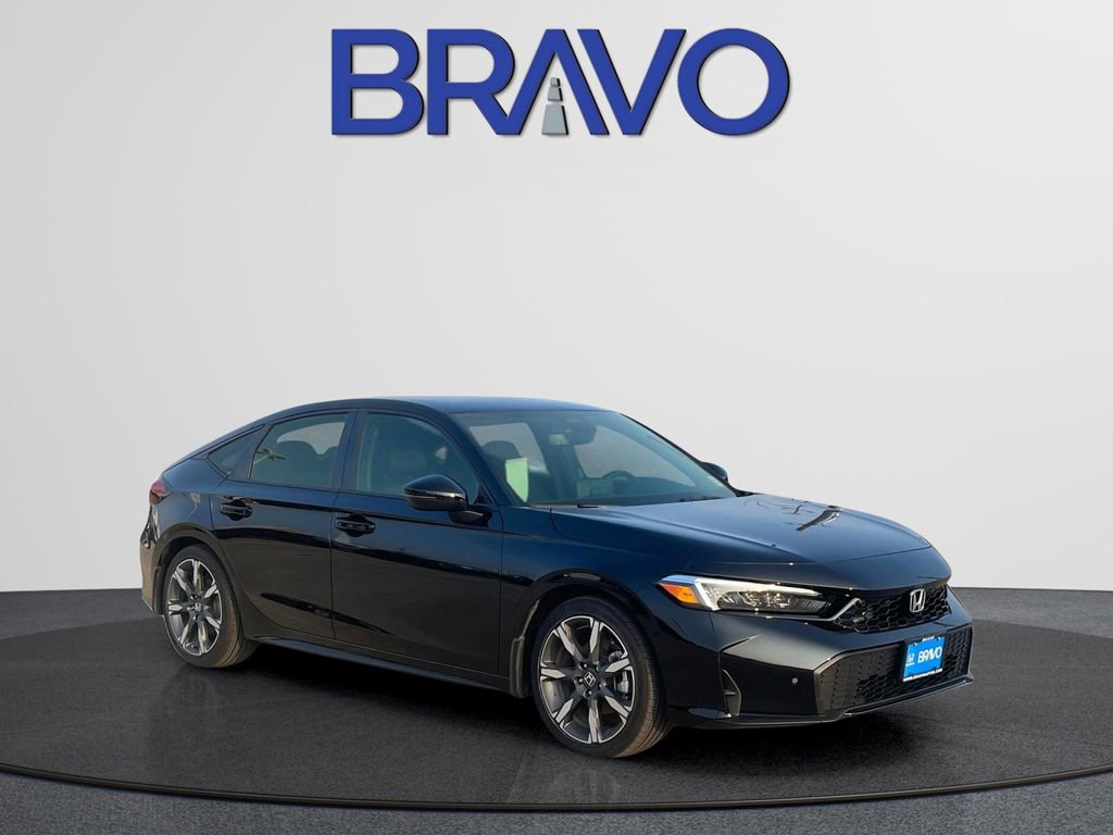 Certified 2025 Honda Civic Sport Touring image 3