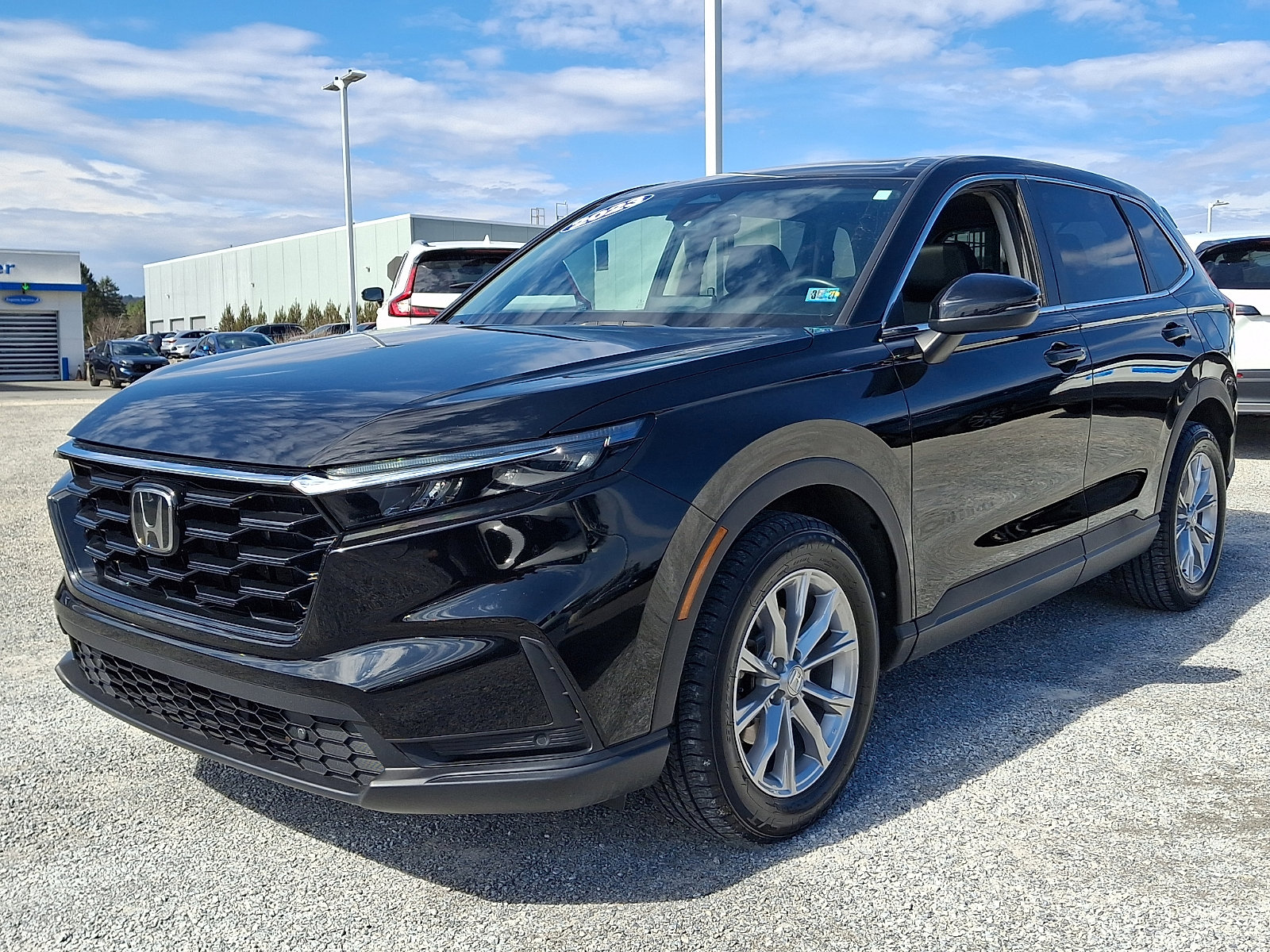 Certified 2023 Honda CR-V EX-L image 3
