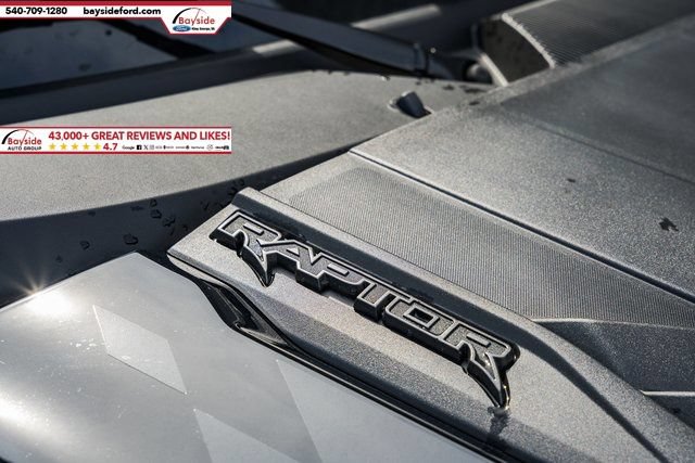 New 2025 Ford Bronco Raptor w/ Interior Carbon Fiber Pack AWD/4WD image 22