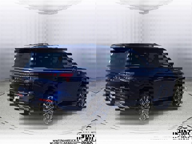 New 2025 INFINITI QX80 Luxe w/ Exterior Package image 5