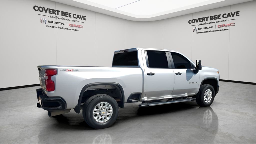 Used 2023 Chevrolet Silverado 2500 Custom w/ Custom Value Package image 10