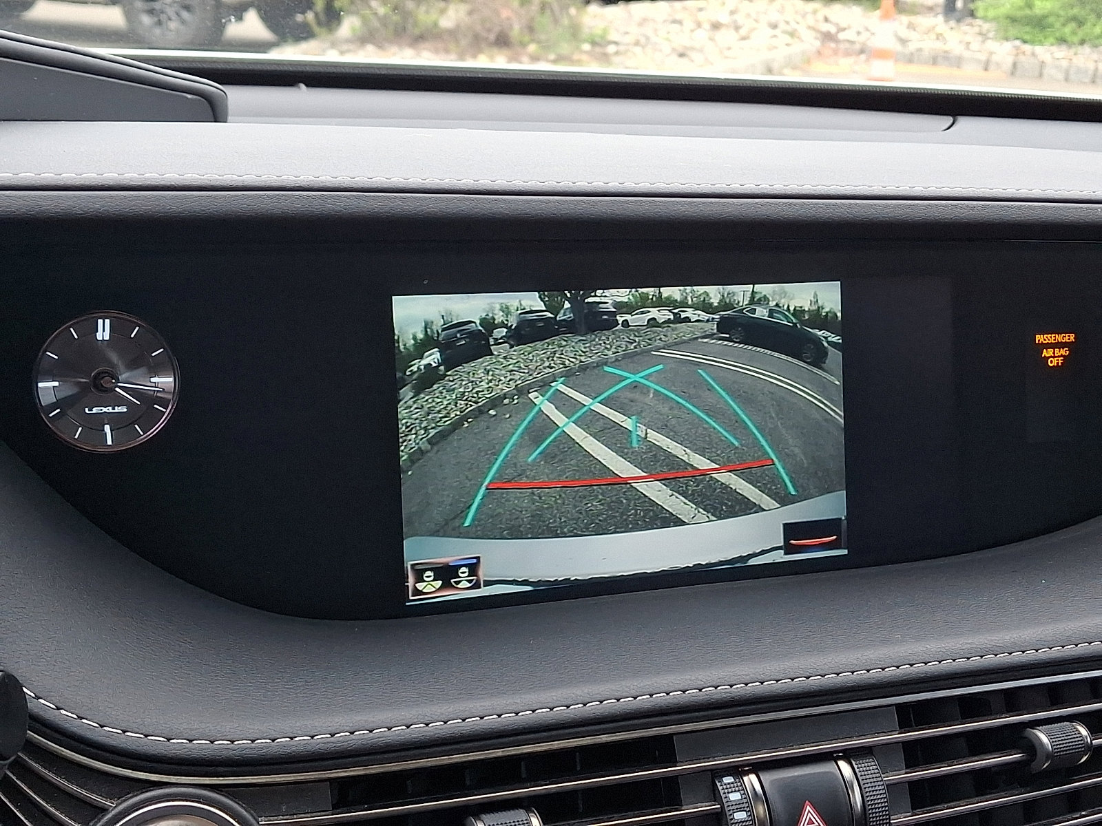 Used 2018 Lexus LS 500 AWD w/ Interior Upgrade Package image 19