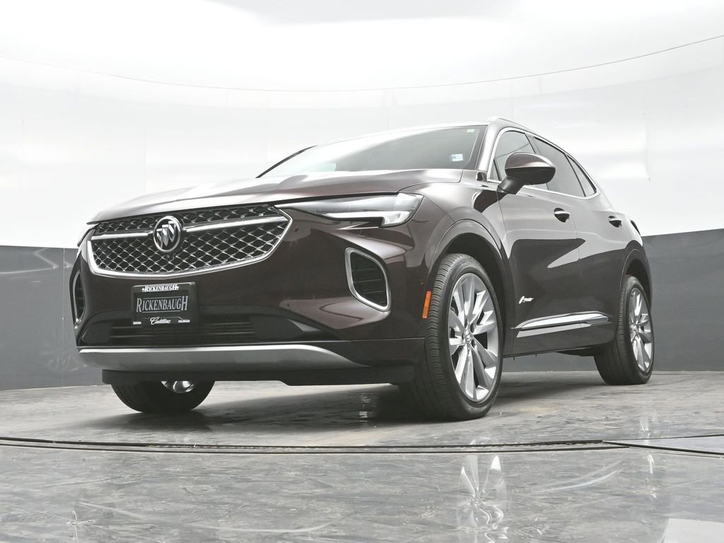 Used 2023 Buick Envision Avenir AWD/4WD image 26
